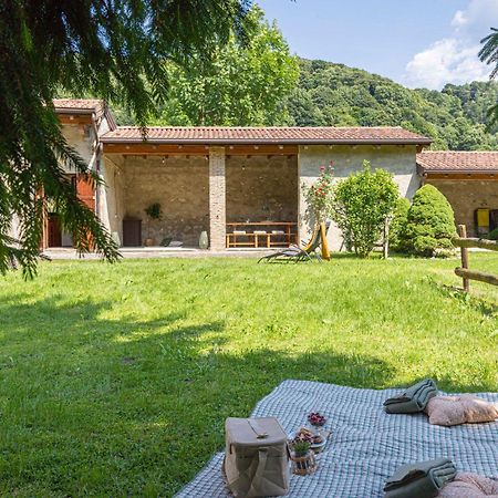 Apartamento Il Giardino Segreto Barzio Exterior foto