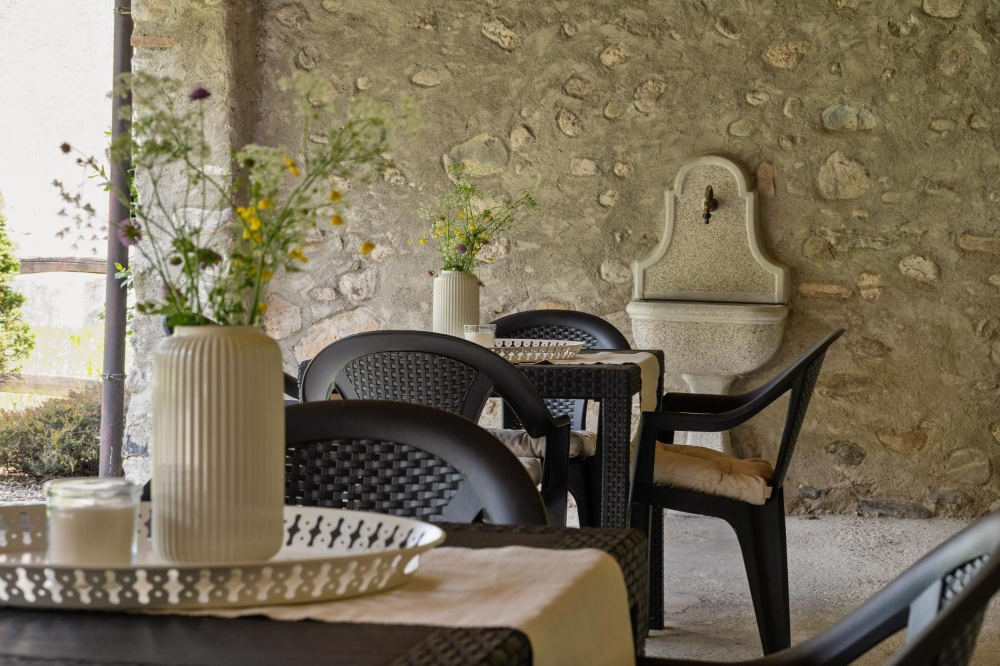 Apartamento Il Giardino Segreto Barzio Exterior foto