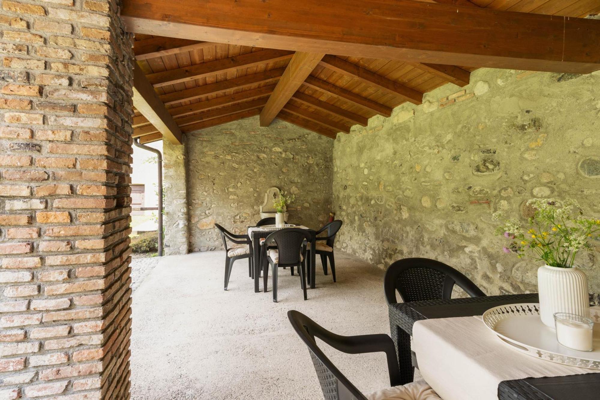 Apartamento Il Giardino Segreto Barzio Exterior foto