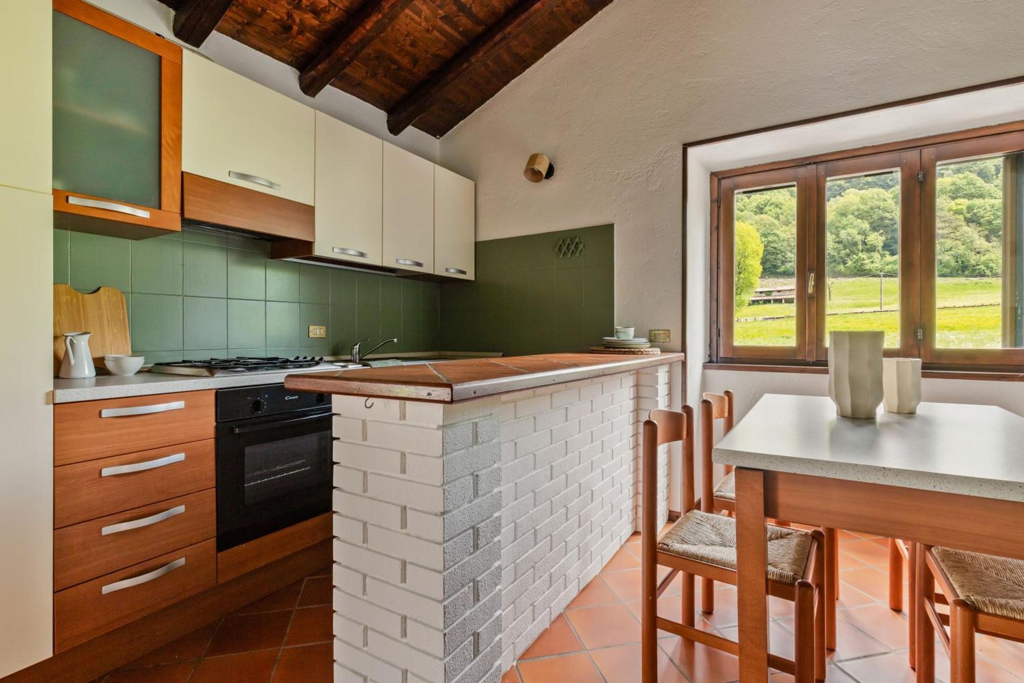 Apartamento Il Giardino Segreto Barzio Exterior foto