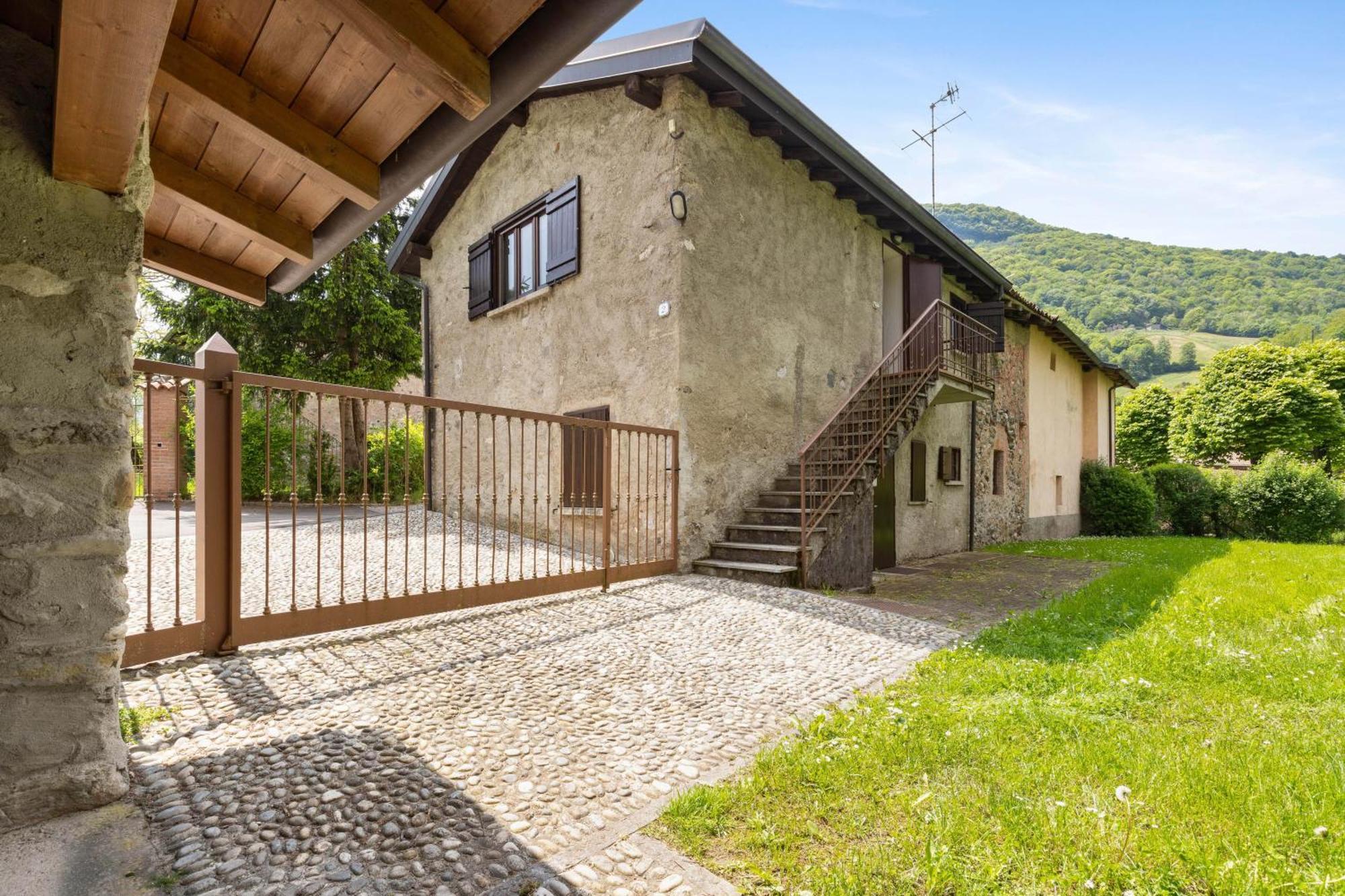 Apartamento Il Giardino Segreto Barzio Exterior foto